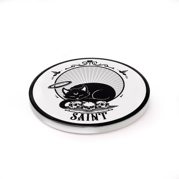 New! Alchemy Of England (Alchemy Gothic) Saint/Sinner Coasters - Picture 2 of 4